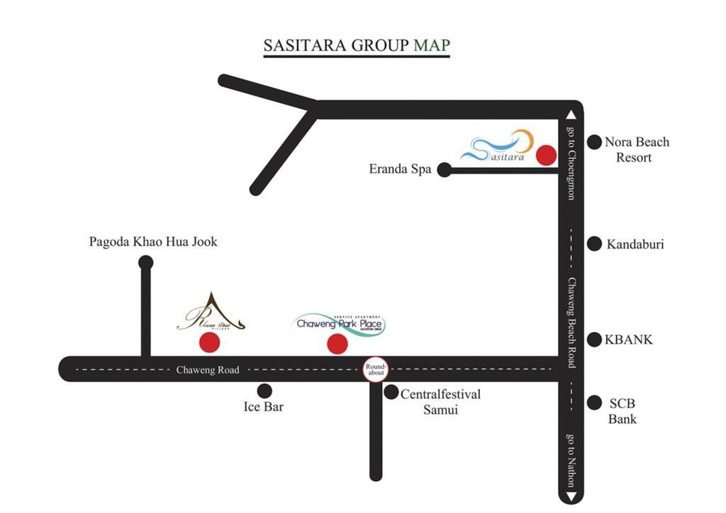 Sasitara 3* Самуи