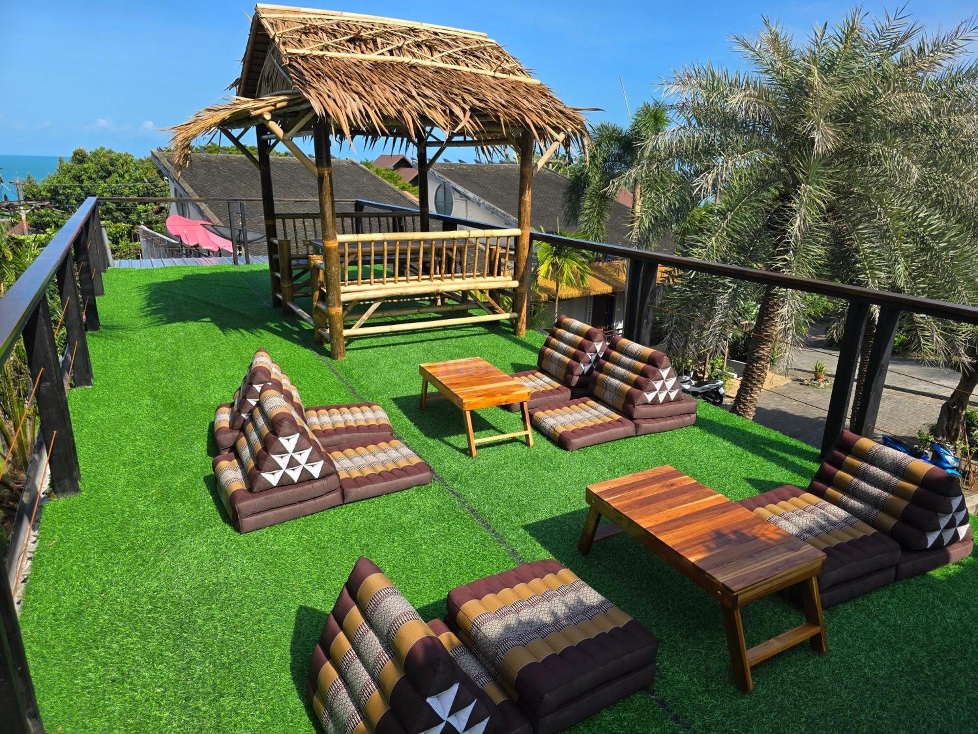 Hotel Sasitara Ko Samui